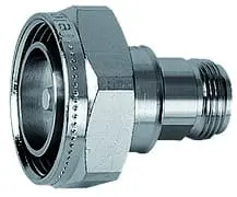 Produktfoto 1 von Adapter 7-16/ N (M-F) 50 Ohm
