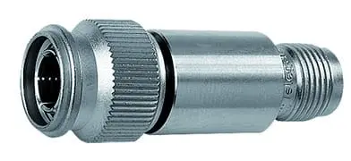 Produktfoto 1 von TNC-Dämpfungsglied 10 dB, 50 Ohm 2W 10 GHz, (m-f)