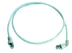 Produktfoto 1 von Patchkabel S/FTP Cat.6A (ISO/IEC), 3,0m MP8 FS500, LSZH, 1x90G,grau, 1:1
