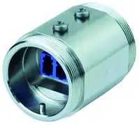 Produktfoto 1 von TOC Kupplung IP68 LC-D Kupplung SM/MM