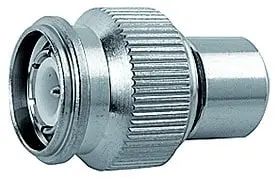 Produktfoto 1 von TNC-Abschlusswiederstand 50 OHM (M) 1 Watt 2.5 GHz