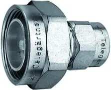 Produktfoto 1 von Adapter 7-16/ N (M-M) 50 Ohm