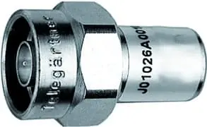 Produktfoto 1 von N-Abschlusswiederstand 50 OHM (M), 1 Watt, 6 GHZ