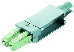 Produktfoto 1 von STX LC-D SM Steckereinsatz