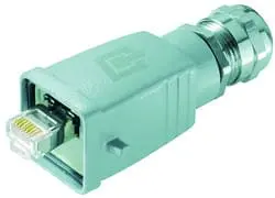 Produktfoto 1 von STX V5 RJ45 Steckerset AWG24-27 Cat.6 M