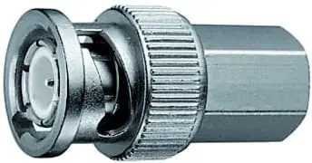 Produktfoto 1 von Adapter BNC-FME (M-M)
