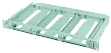 Produktfoto 1 von 19 LWL Rangierverteiler 1HE für 3xModul 3HE/7TE