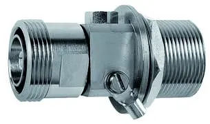 Produktfoto 1 von 7-16 Überspannungableiter einbau (f-f) 50 Ohm, 90V