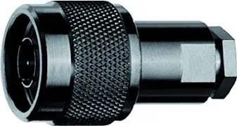 Produktfoto 1 von N-Kabelstecker 50 OHM TA G1 (RG-58C/U), G5 (RG-223/U)