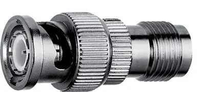 Produktfoto 1 von Adapter BNC-TNC (M-F) 305