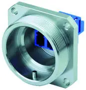 Produktfoto 1 von TOC Flanschset IP68 LC-D Kupplung SM/MM