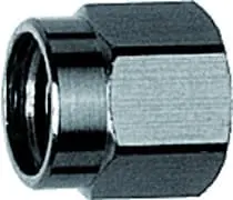 Produktfoto 1 von SMA-Stecker Au G10(UT-141) ohne Innenl.,mit loser Mutter