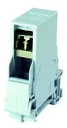 STX Tragschienen-Verbinder LC-D Kupplung mm