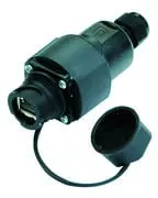 Produktfoto 1 von STX V1 freie Anschlussdose RJ45 Modul A Cat.6A