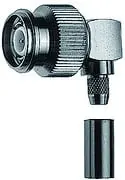 Produktfoto 1 von TNC-Kabelwinkelstecker CR G30 (1.5/3.8), H 155 POPE