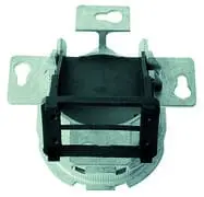 Produktfoto 1 von LWL-Anschlussdose OAD/S für 2xSC Duplex oder 2xST/SC Dupl. oder 2xLC Quad