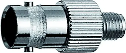 Produktfoto 1 von Adapter BNC-SMA (F-F)