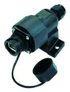 Produktfoto 1 von STX V1 AP-Dose RJ45 Modul A Cat.6A