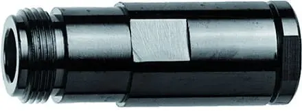 Produktfoto 1 von N-Kabelbuchse 50 OHM TA RG-213/U,RG-214/U