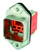 Produktfoto 1 von STX V14 Norm-Flanschset LC-D Kupplung mm M