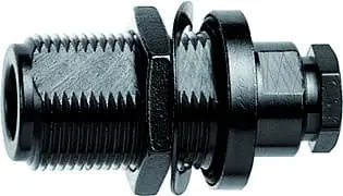 Produktfoto 1 von N-Kabeleinbaubuchse 50 OHM TA G11(RG-405/U)