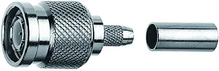 Produktfoto 1 von TNC-Stecker CR/CR Standard G1, YR 23092 Belden 211