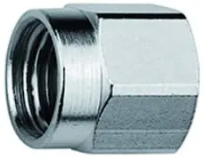 Produktfoto 1 von Abdeckkappe SMA AU ohne Kette