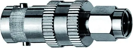 Produktfoto 1 von Adapter BNC-SMA (F-M) 50 Ohm