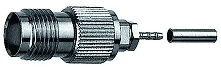 TNC-Kabelbuchse Crimp G7(RG-316/U)808