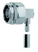 Produktfoto 1 von N-Kabelwinkelstecker CR TA G1 (RG-58C/U),RG-141A/U303