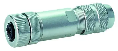 Produktfoto 1 von STX M12x1 KD D-kod.Cat5 CS4D180-3-5SCT700FA000