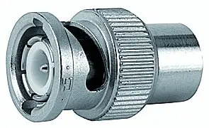 Produktfoto 1 von BNC-Abschlusswiederstand 50 Ohm (M), 1 Watt, 2.5 GHz