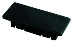 Produktfoto 1 von Blindstopfen SC, ST/SC oder MT-RJ Kuppl., für Frontpl. *H*506