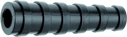 Produktfoto 1 von Knickschutztülle KURZ schwarz RG-59 B/U,RG-62A/U
