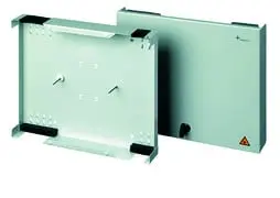 Produktfoto 1 von Gehäuse 320x280x50 mm LWL-Mini-Wandverteiler *H*605