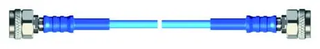 Produktfoto 1 von TestLine Prüfkabel N m-m 1000mm 11GHz m.Trittschutz rostfr.Stahl