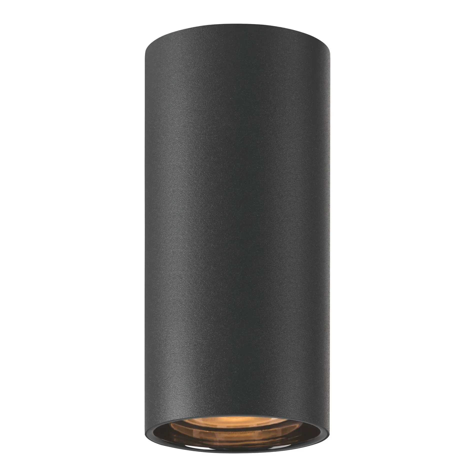Produktfoto 1 von ASTO TUBE, Deckenaufbauleuchte, zylindr., GU10, 1x max. 10 W, sw