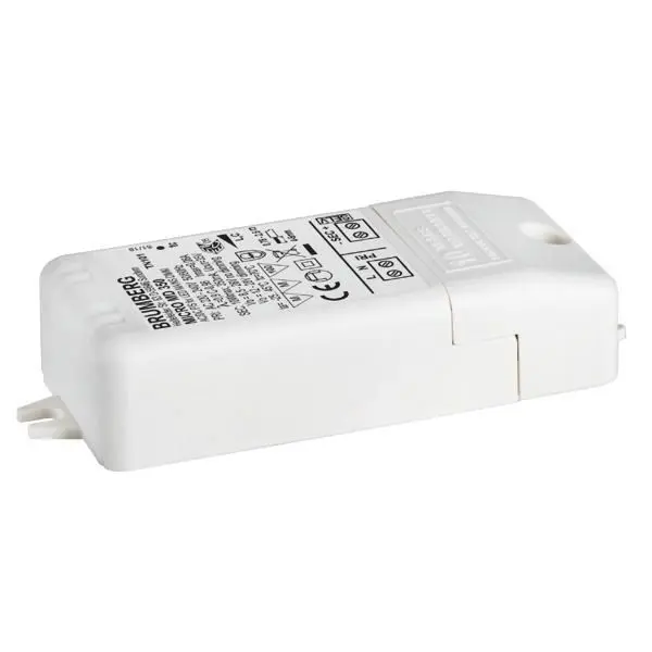 Produktfoto 1 von LED-Konverter 350mA 4,2-10W, Phasendimmbar, IP20 ohne Plug&Play