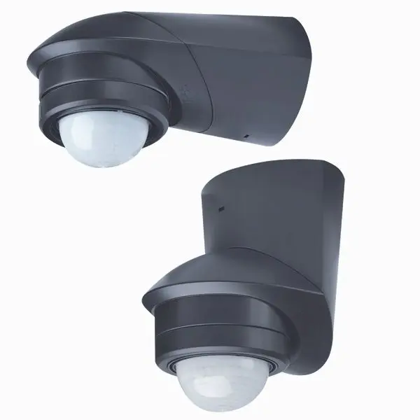 Produktfoto 1 von Bewegungsmelder prof.360° AC 230V~/1200VA/5000W(kap.) IP55/Erfass.360