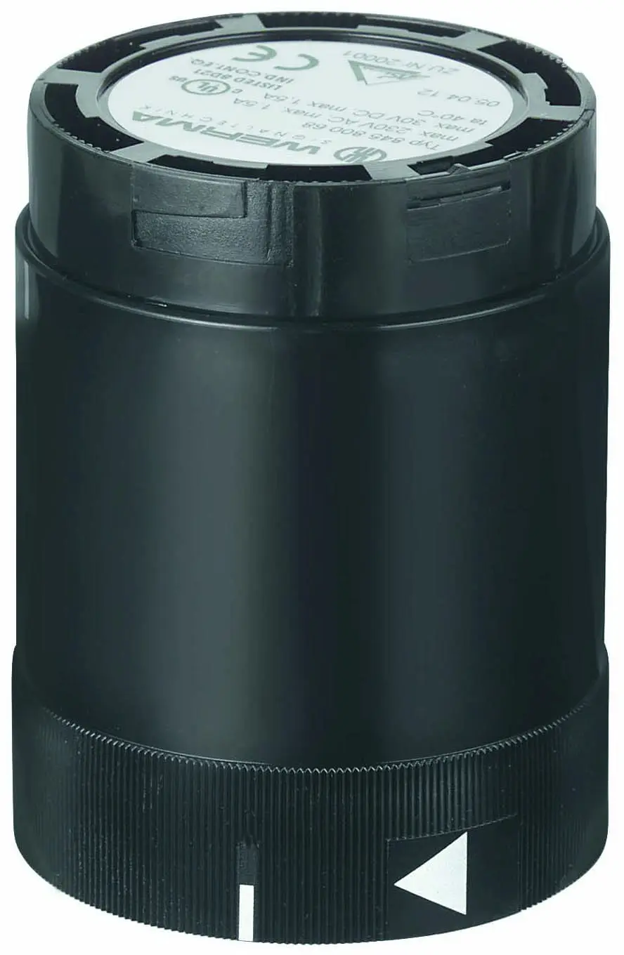 Produktfoto 1 von AS-i Modul schwarz