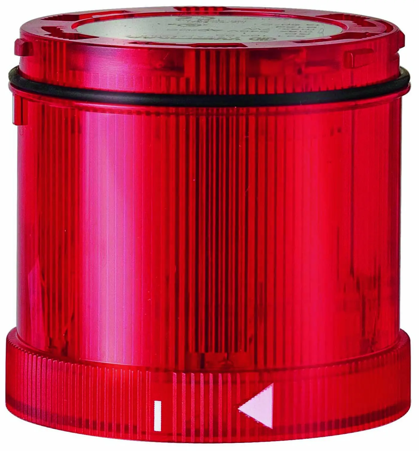Produktfoto 1 von Dauerlichtelement 12-240VAC/DC rot