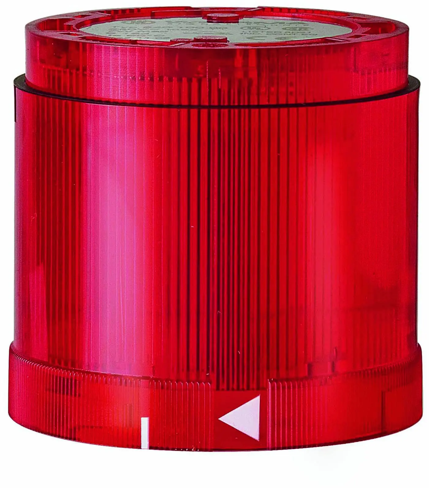 Produktfoto 1 von Blitzlichtelement 24VDC rot