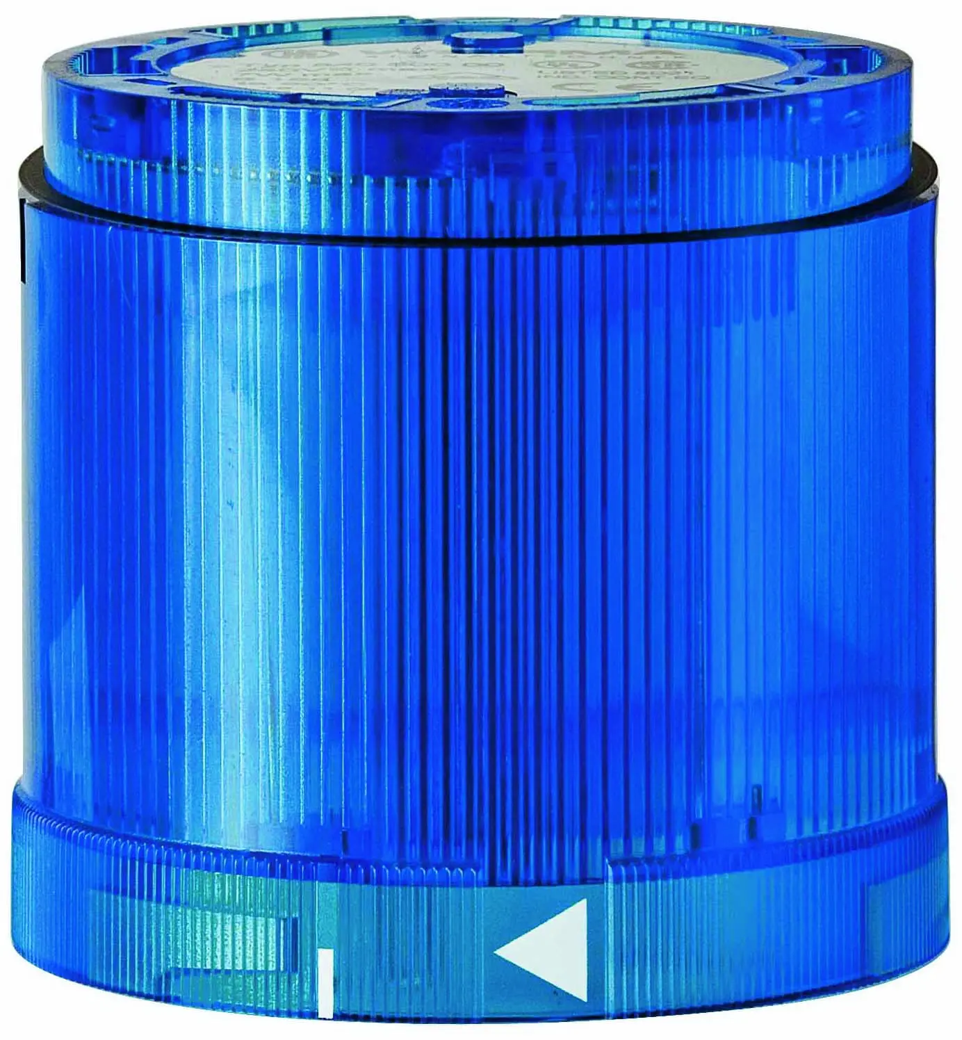 Produktfoto 1 von Dauerlichtelement 12-240VAC/DC blau