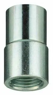 Produktfoto 1 von Adapter f.Rohr D25mm 1/2z Gewinde