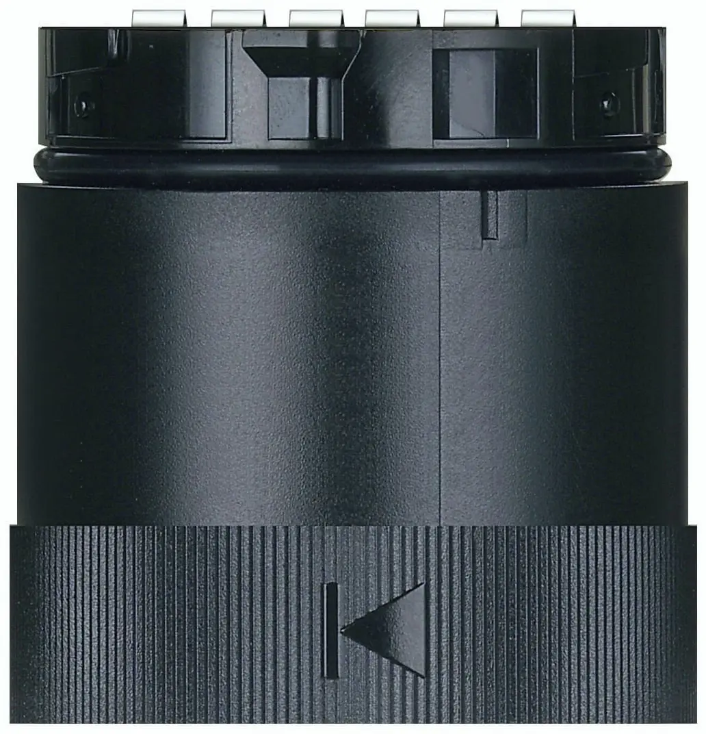 Anschlusselement 24VAC/DC bk