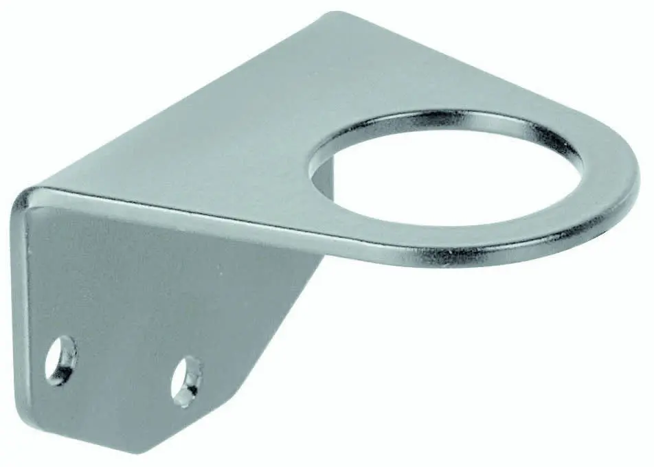 Produktfoto 1 von Befestigungswinkel silber