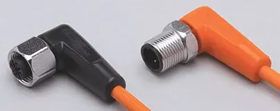 Produktfoto 1 von Verbindungskabel PNP 0,6m PVC IP65/67-69K