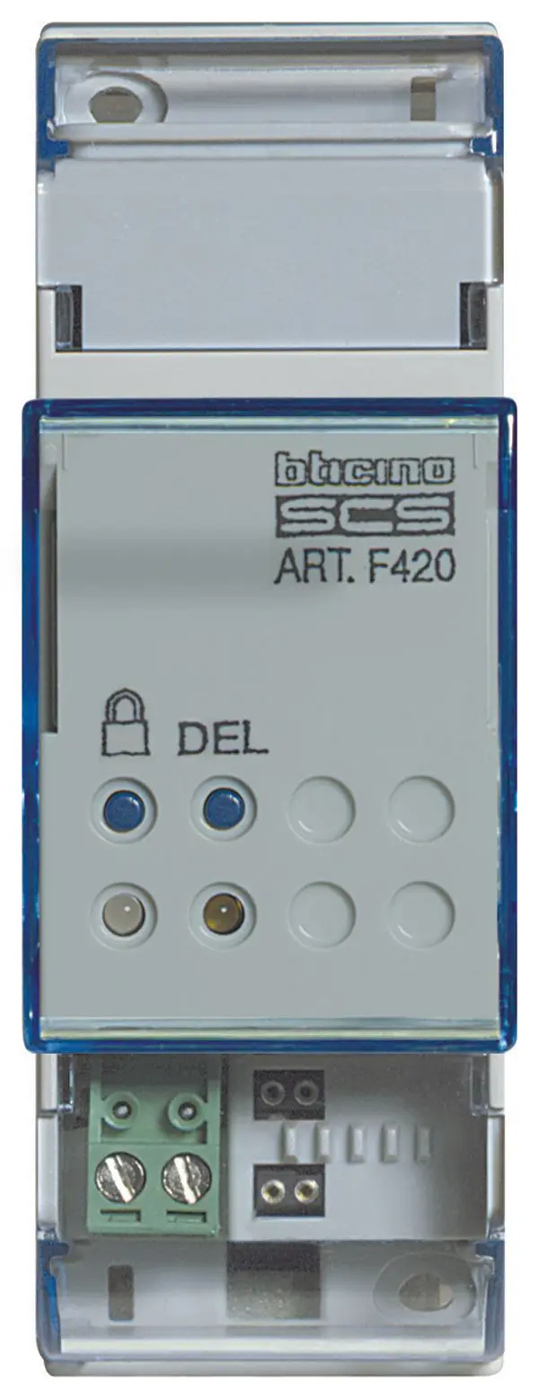 Produktfoto 1 von SCS REG SZENARIENMODUL