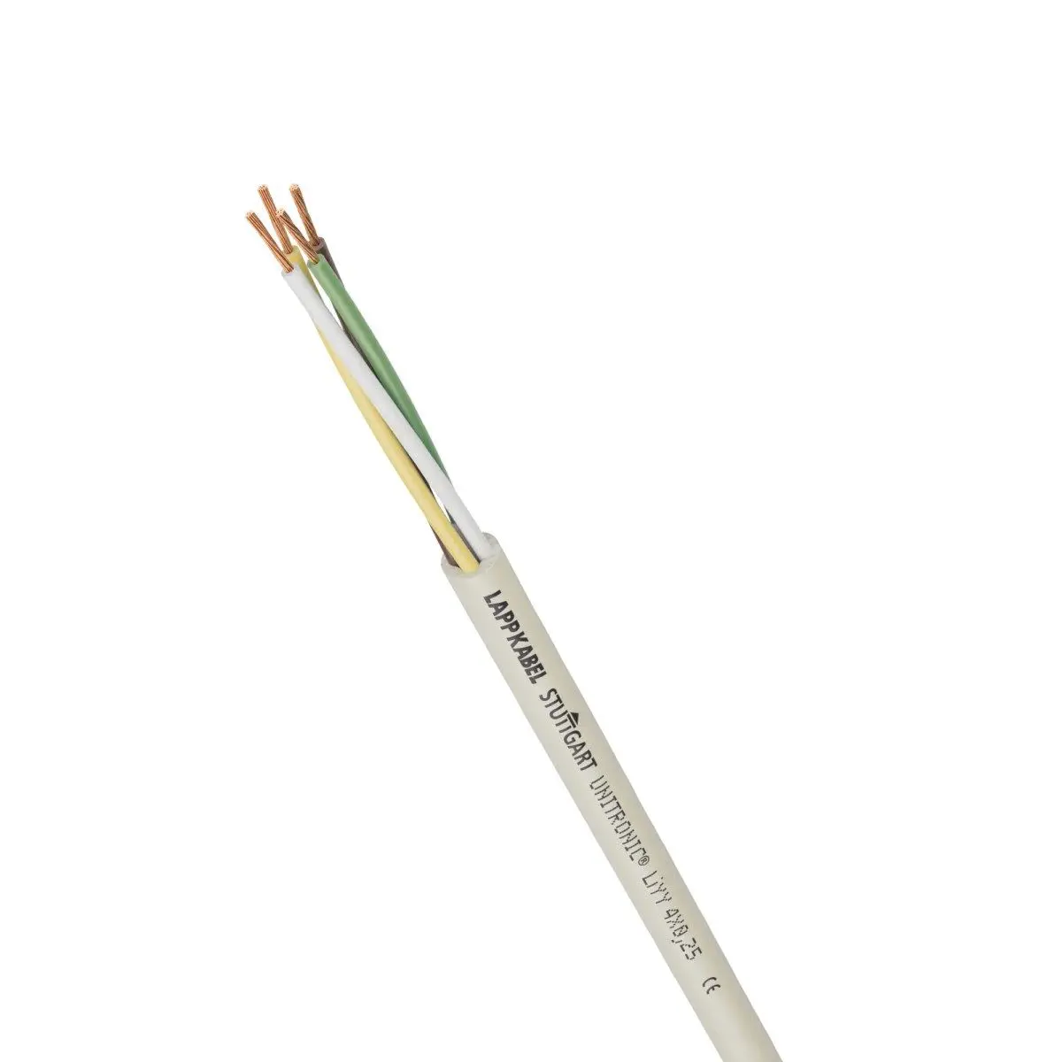 Produktfoto 1 von Datenkabel UNITRONIC LiYY 4x0,14
