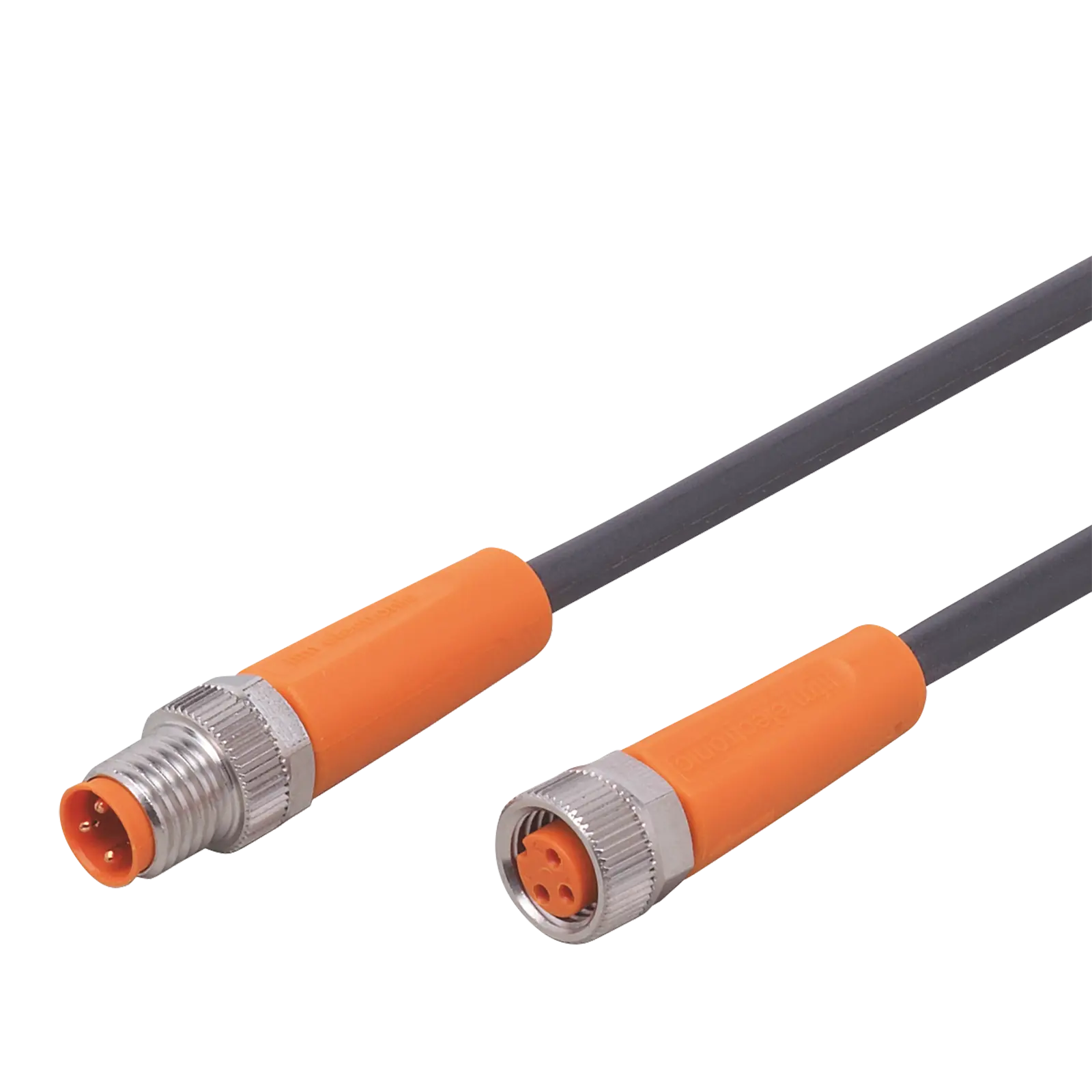 Produktfoto 1 von Verbindungskabel <50VAC 6m PUR IP65/67-69K